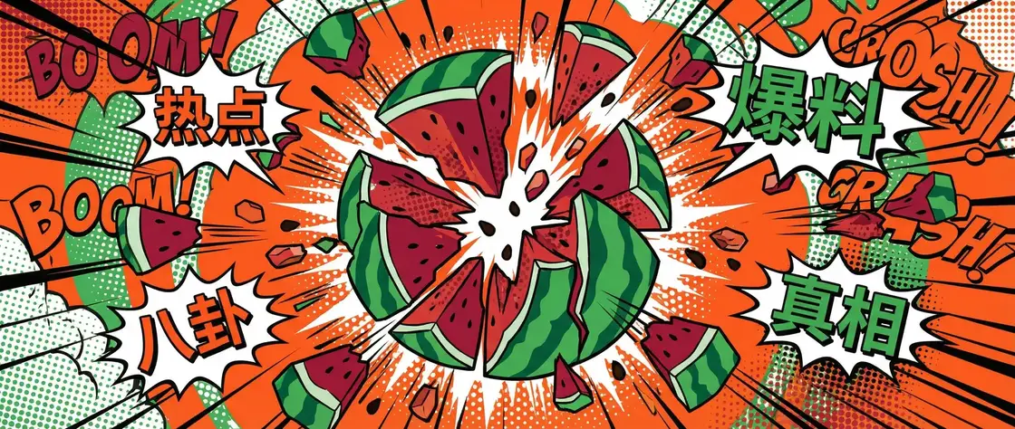 华体会体育 娱乐 今日头瓜爆炸漫画横幅