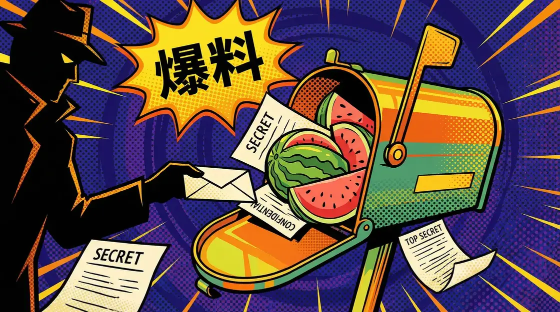 华体会体育 娱乐 匿名爆料通道漫画插图